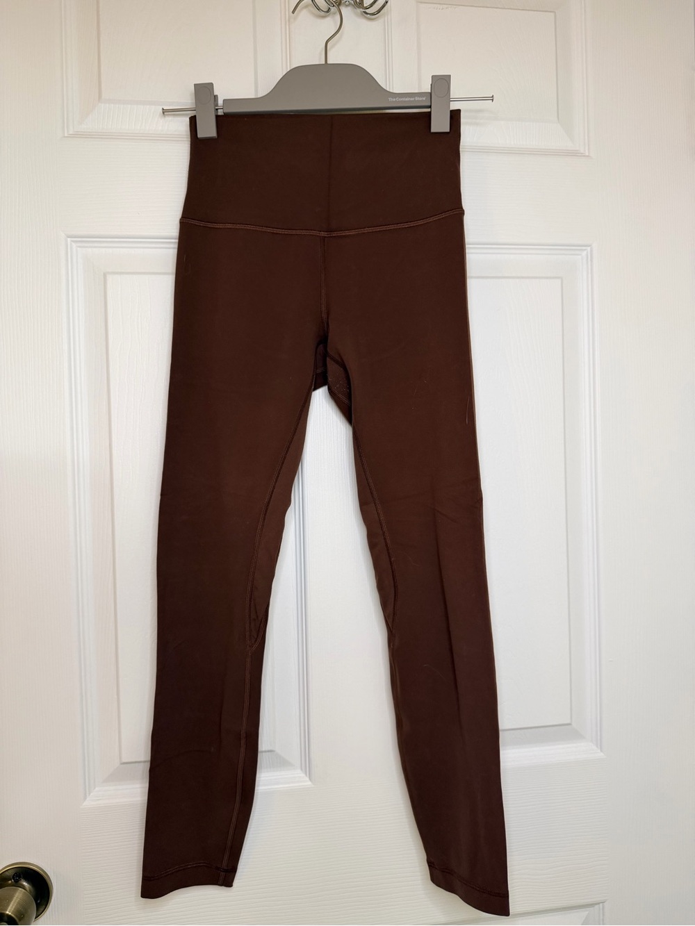 lululemon athletica Brown Align Leggings
